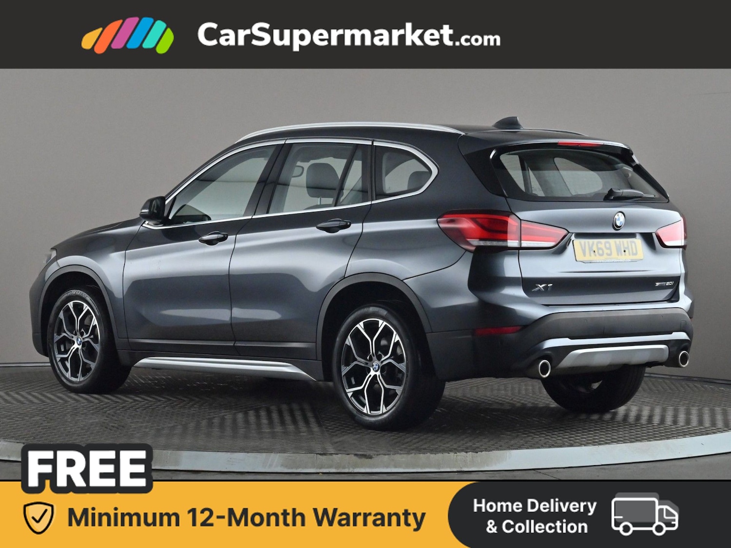 Used BMW X1 2019 for sale - 78039709: Photo 4