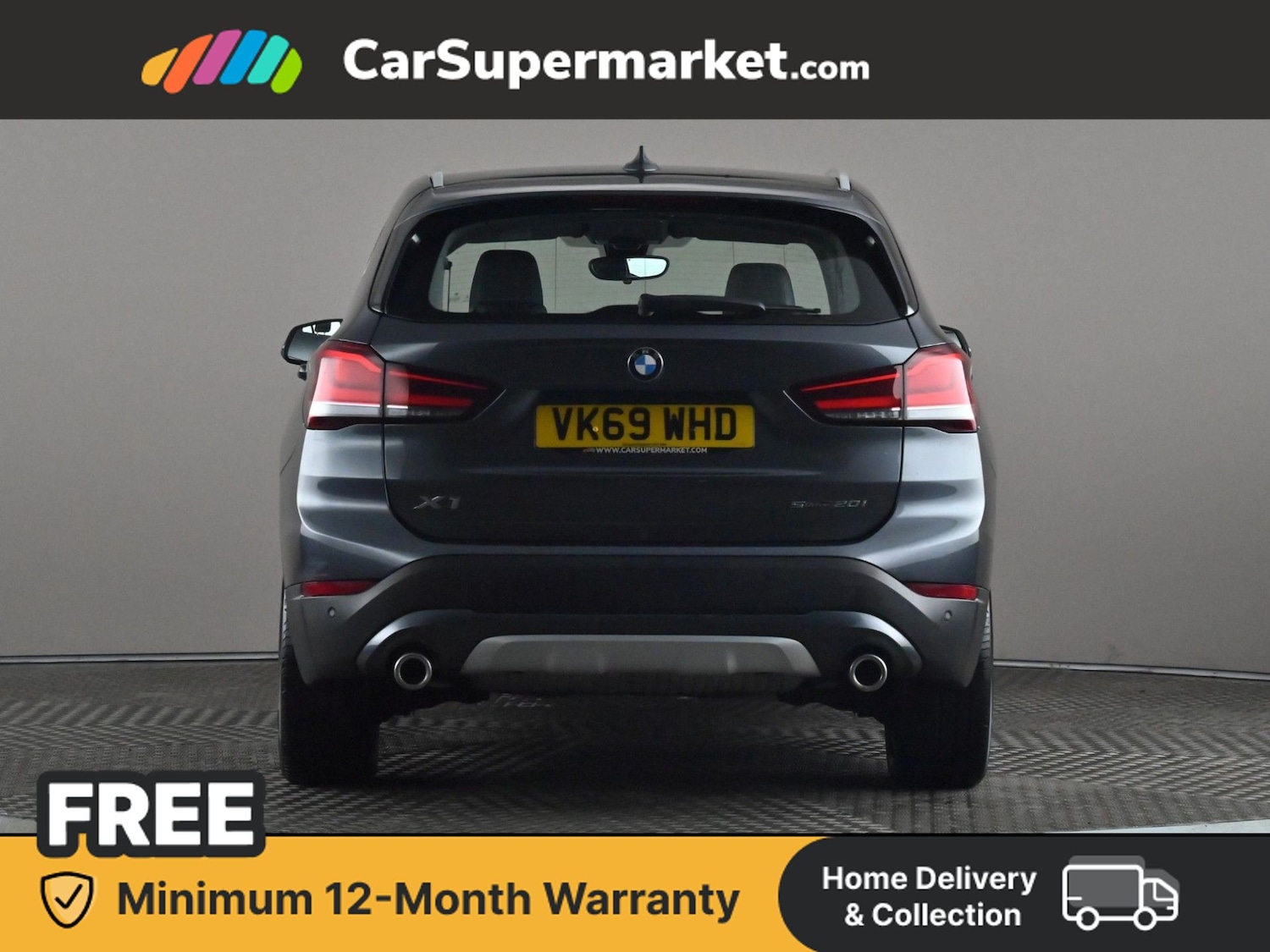 Used BMW X1 2019 for sale - 78039709: Photo 5