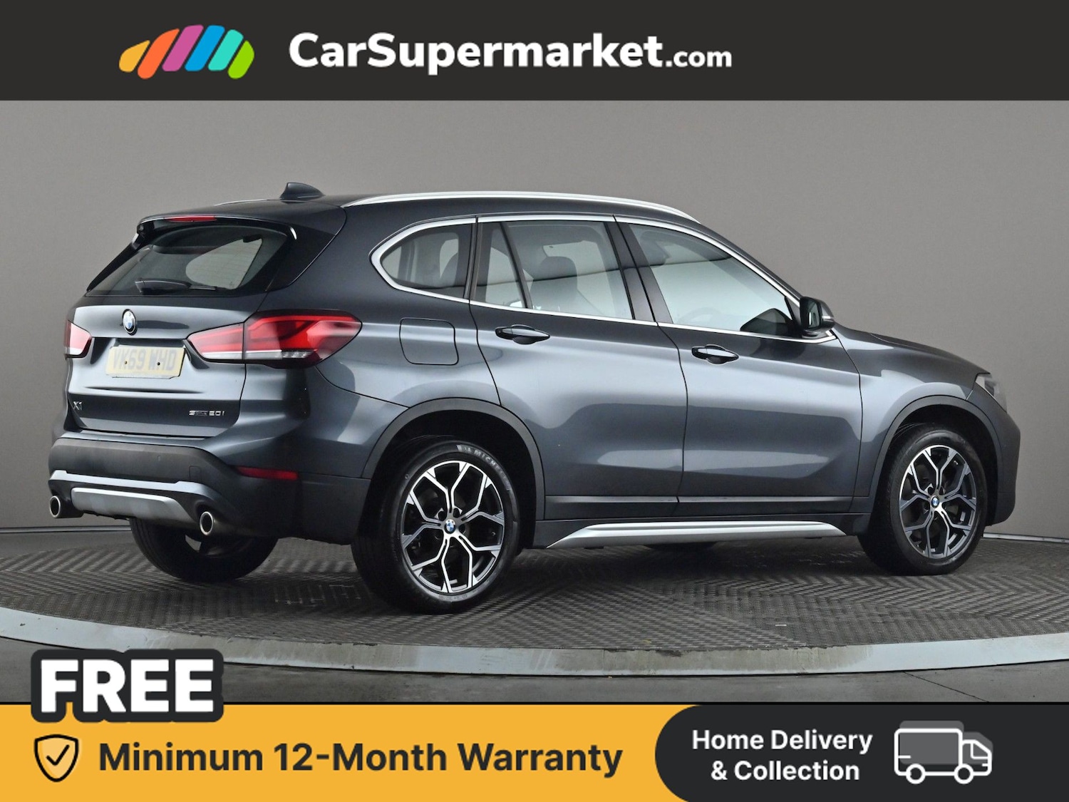 Used BMW X1 2019 for sale - 78039709: Photo 6