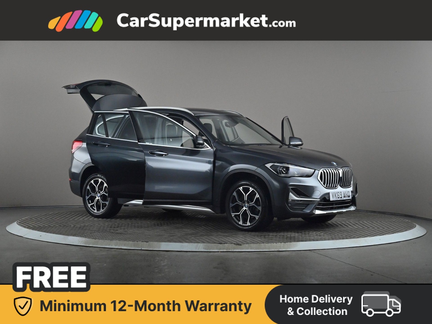 Used BMW X1 2019 for sale - 78039709: Photo 7