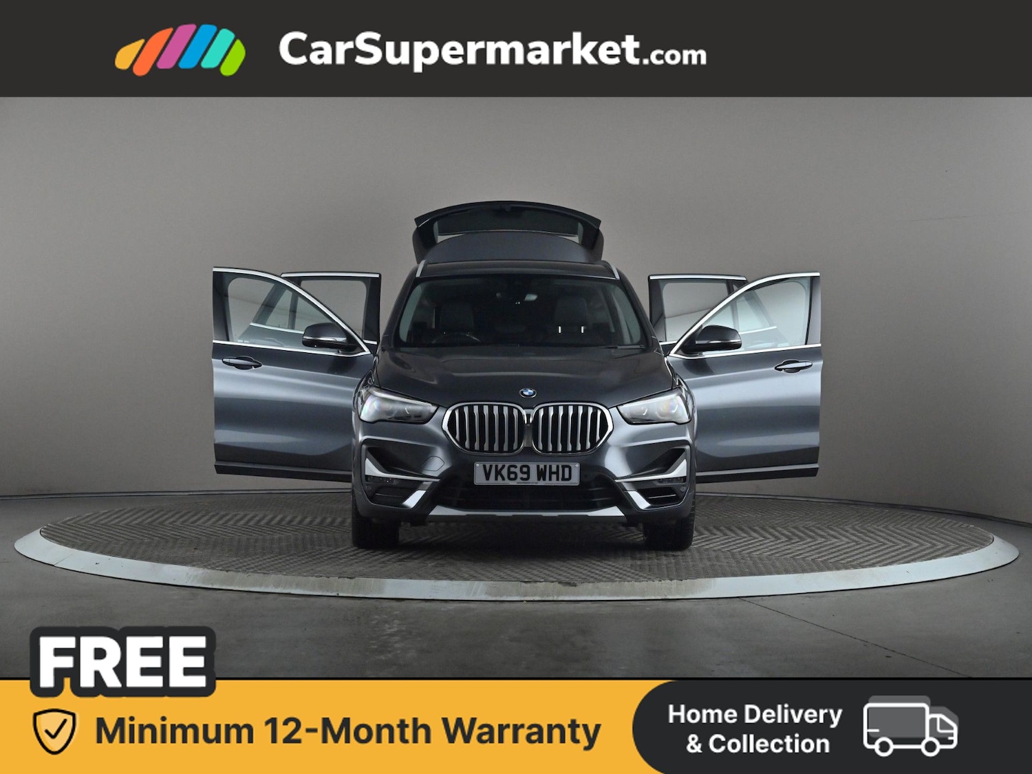 Used BMW X1 2019 for sale - 78039709: Photo 8