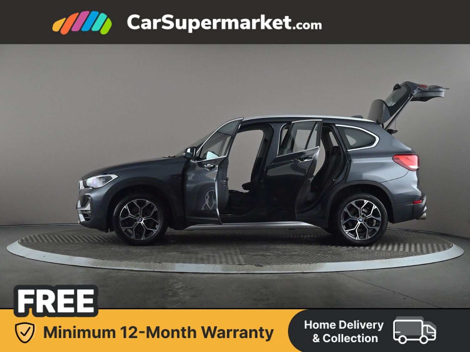 Used BMW X1 2019 for sale - 78039709: Photo 9