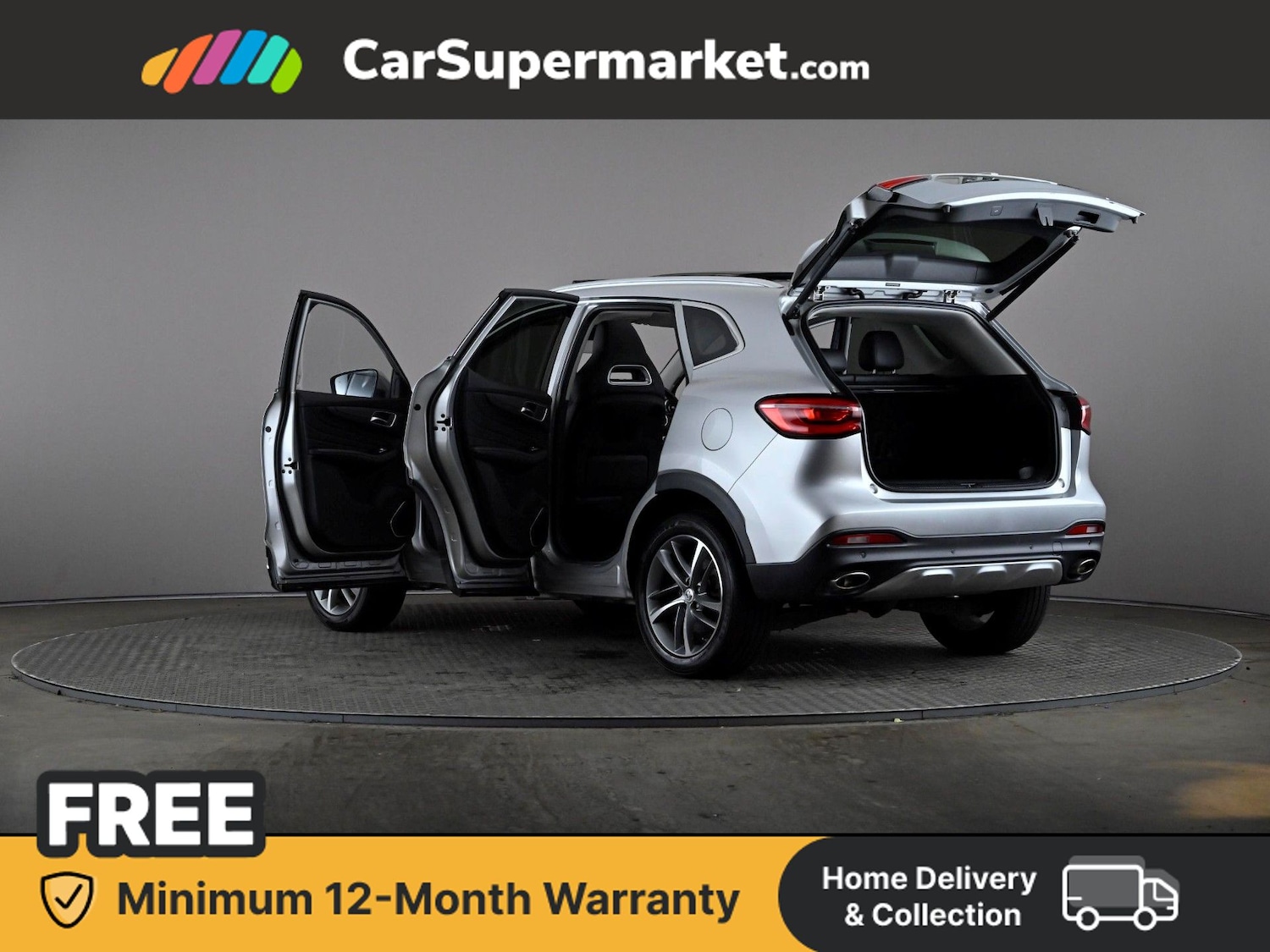 Used MG MG HS 2023 for sale - 78043589: Photo 10