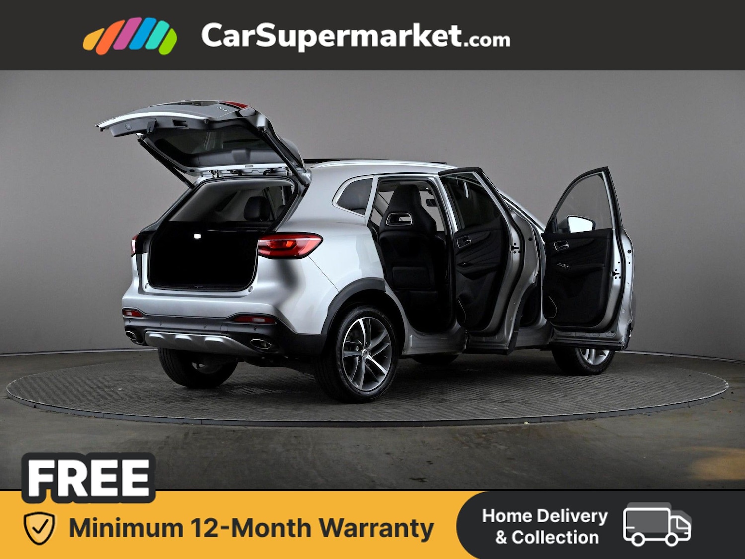 Used MG MG HS 2023 for sale - 78043589: Photo 12