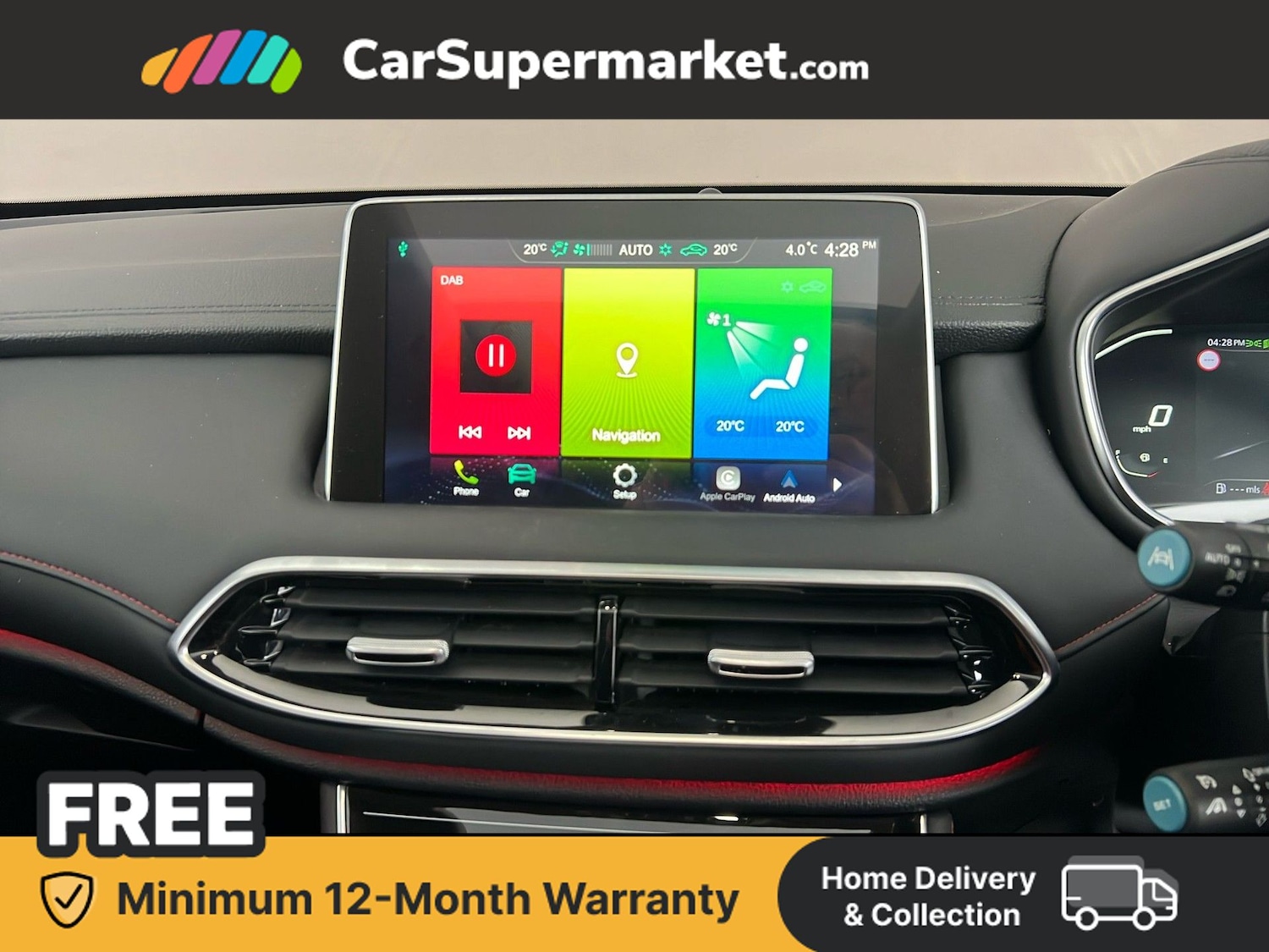 Used MG MG HS 2023 for sale - 78043589: Photo 16