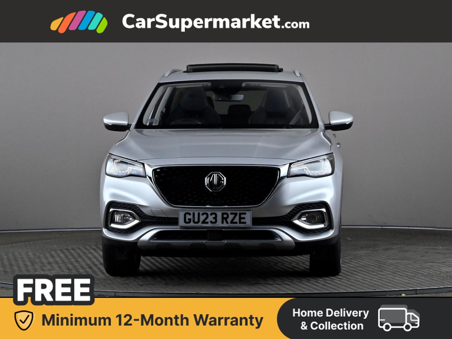 Used MG MG HS 2023 for sale - 78043589: Photo 2