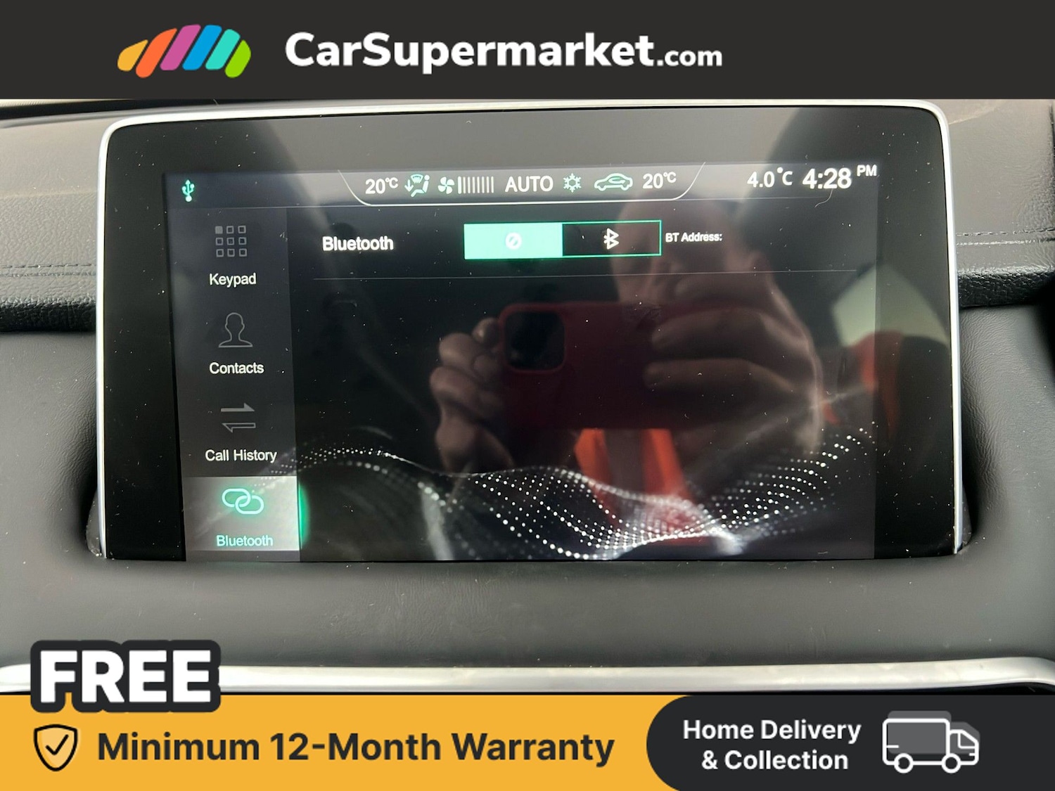 Used MG MG HS 2023 for sale - 78043589: Photo 24