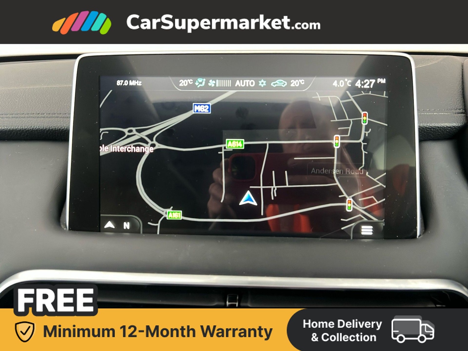 Used MG MG HS 2023 for sale - 78043589: Photo 30