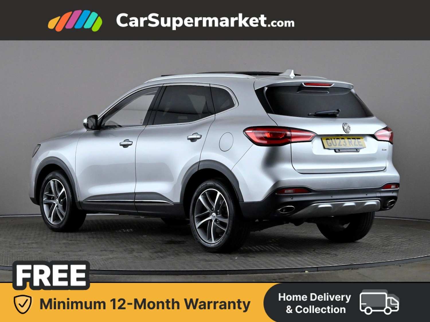 Used MG MG HS 2023 for sale - 78043589: Photo 4