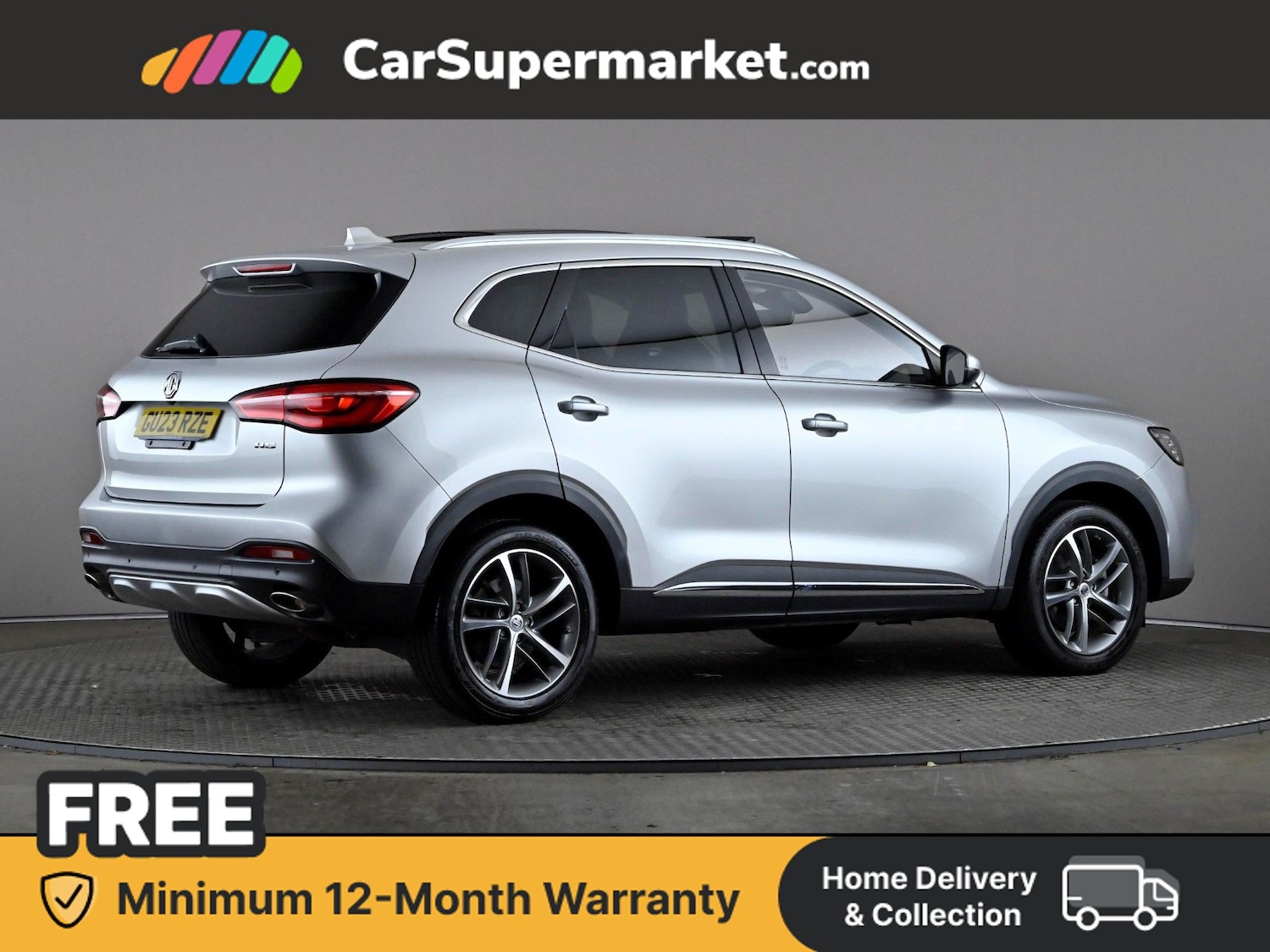 Used MG MG HS 2023 for sale - 78043589: Photo 6