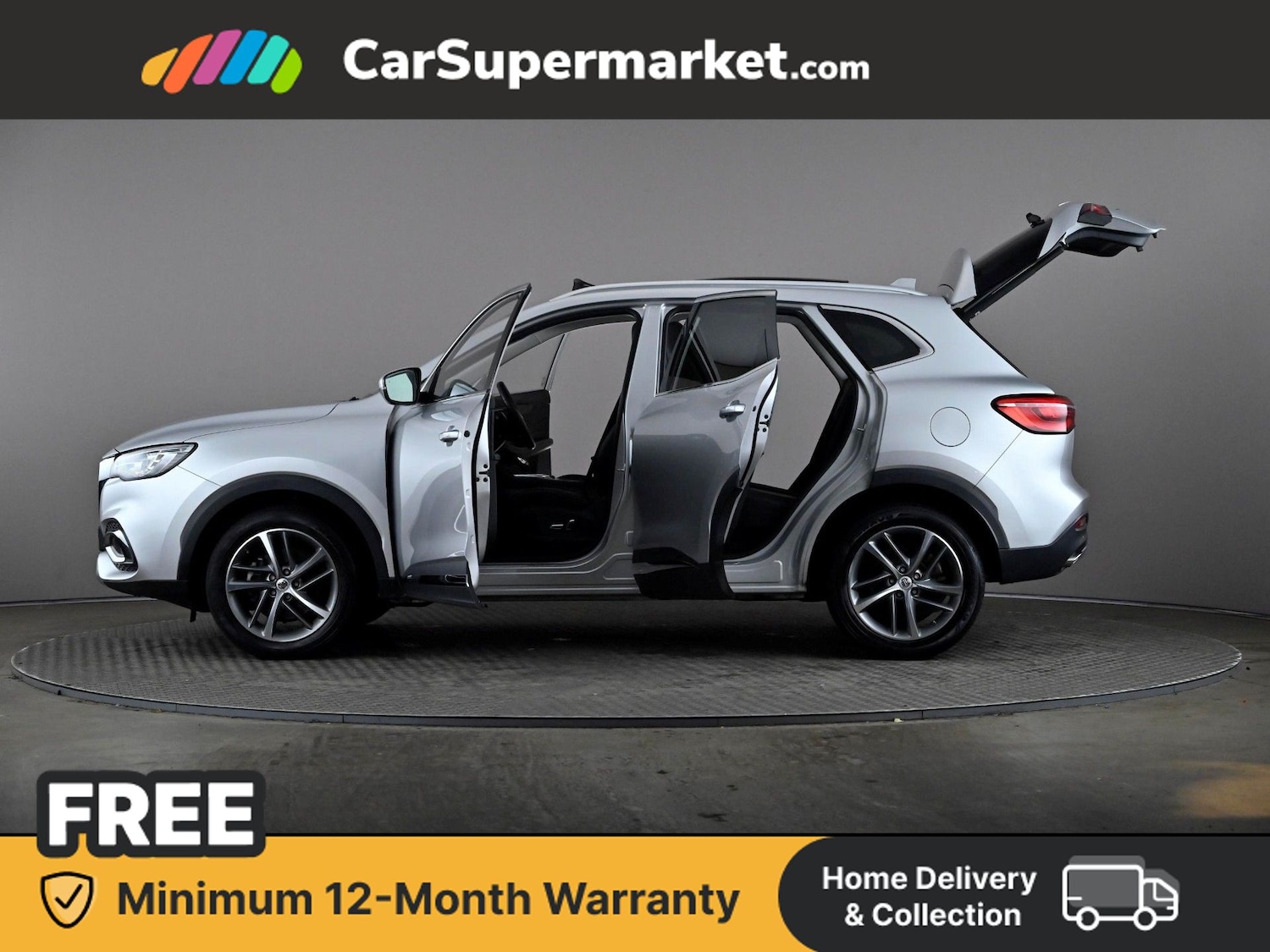 Used MG MG HS 2023 for sale - 78043589: Photo 9