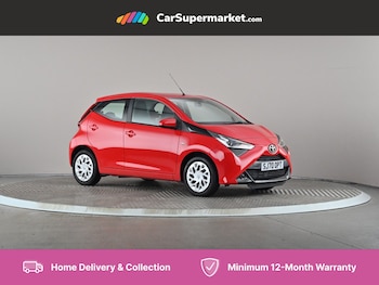 Used Toyota AYGO 2020 for sale - 75574830: Photo