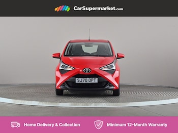 Used Toyota AYGO 2020 for sale - 75574830: Photo