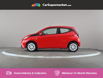 Used Toyota AYGO 2020 for sale - 75574830: Photo