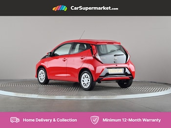 Used Toyota AYGO 2020 for sale - 75574830: Photo