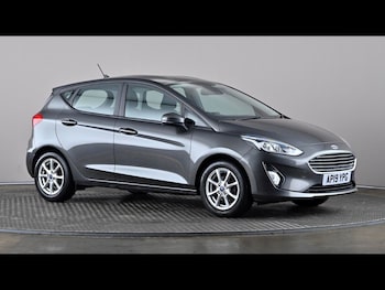 Used Ford Fiesta 2019 for sale - 78937868: Photo