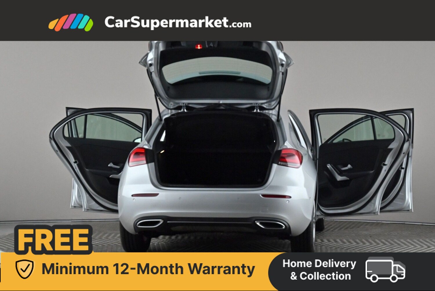 Used Mercedes-Benz A-Class 2019 for sale - 76341991: Photo 11