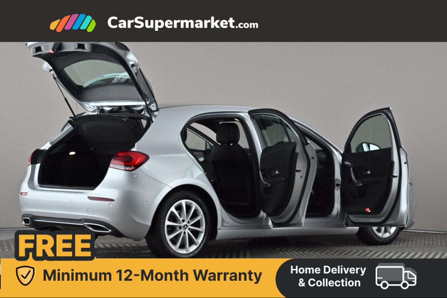 Used Mercedes-Benz A-Class 2019 for sale - 76341991: Photo 12