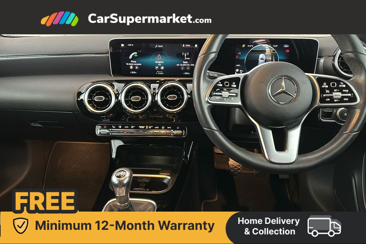 Used Mercedes-Benz A-Class 2019 for sale - 76341991: Photo 13