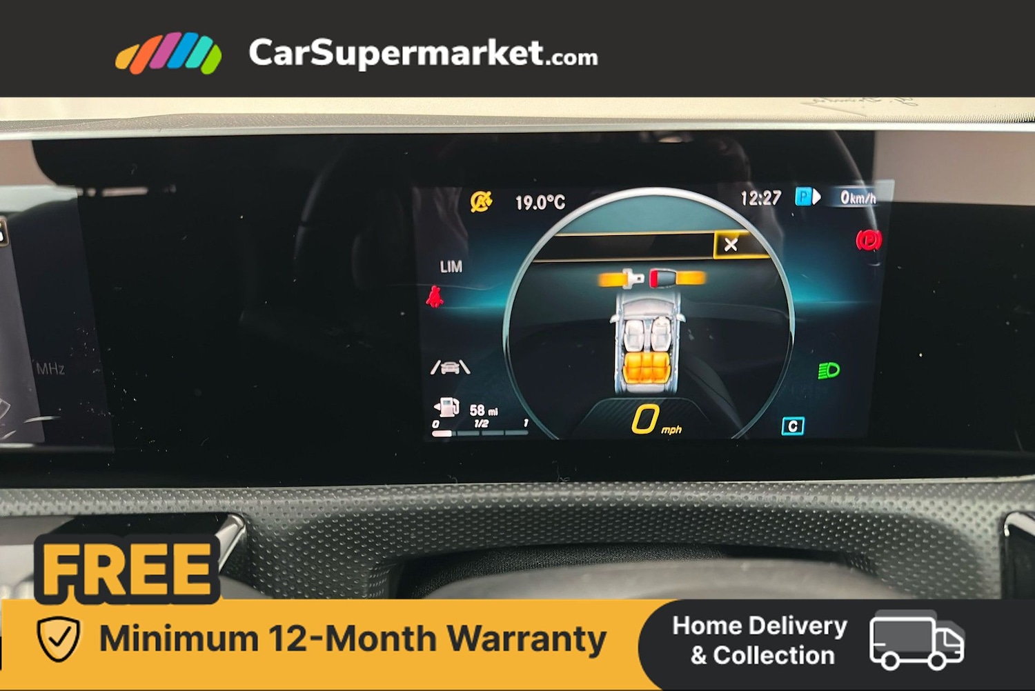 Used Mercedes-Benz A-Class 2019 for sale - 76341991: Photo 15