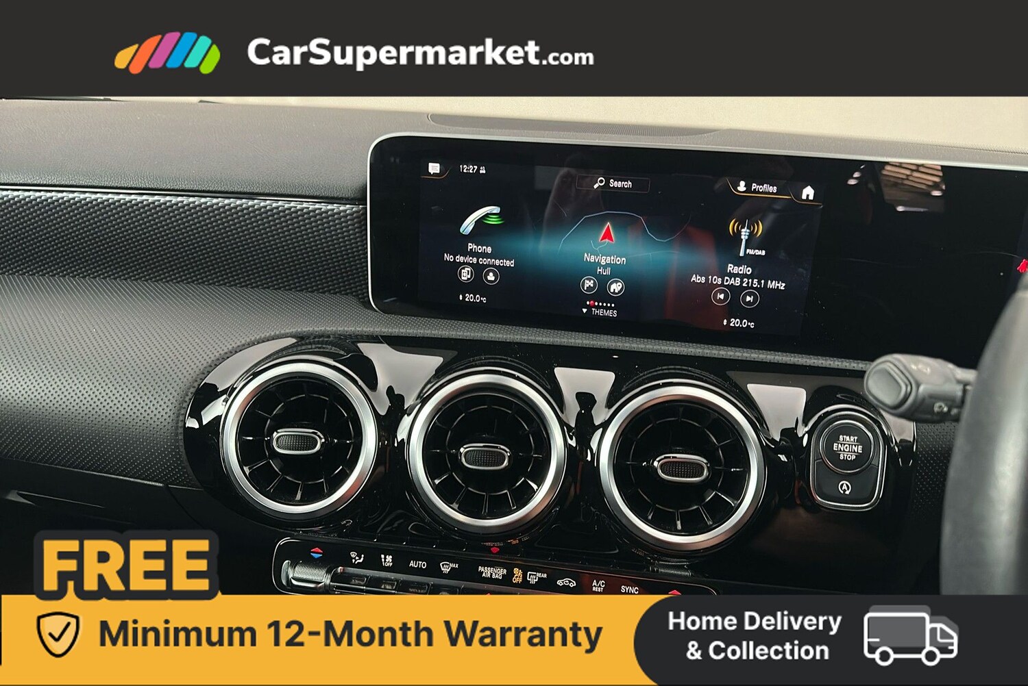 Used Mercedes-Benz A-Class 2019 for sale - 76341991: Photo 16