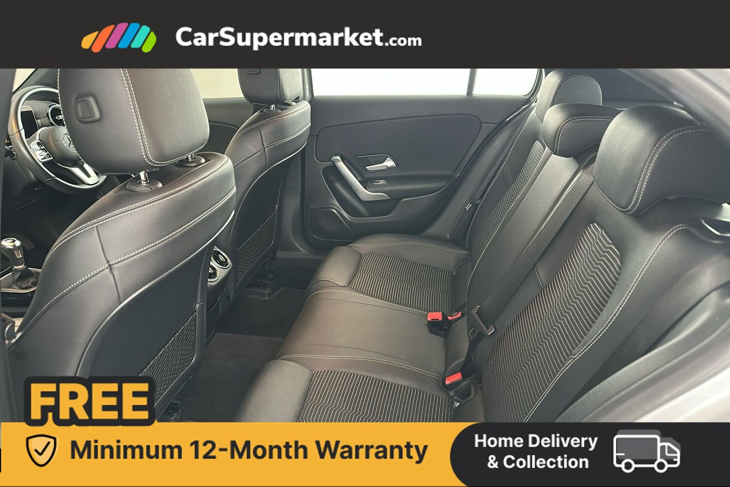 Used Mercedes-Benz A-Class 2019 for sale - 76341991: Photo 18