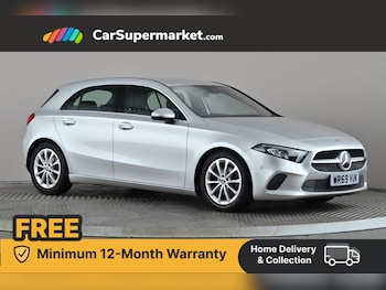 2019 - A180 Sport Executive 5dr