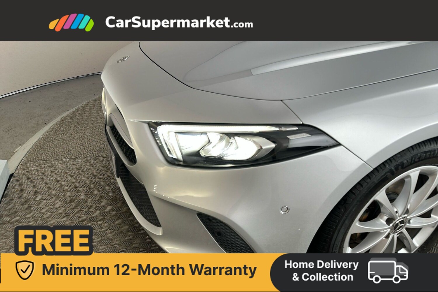 Used Mercedes-Benz A-Class 2019 for sale - 76341991: Photo 20