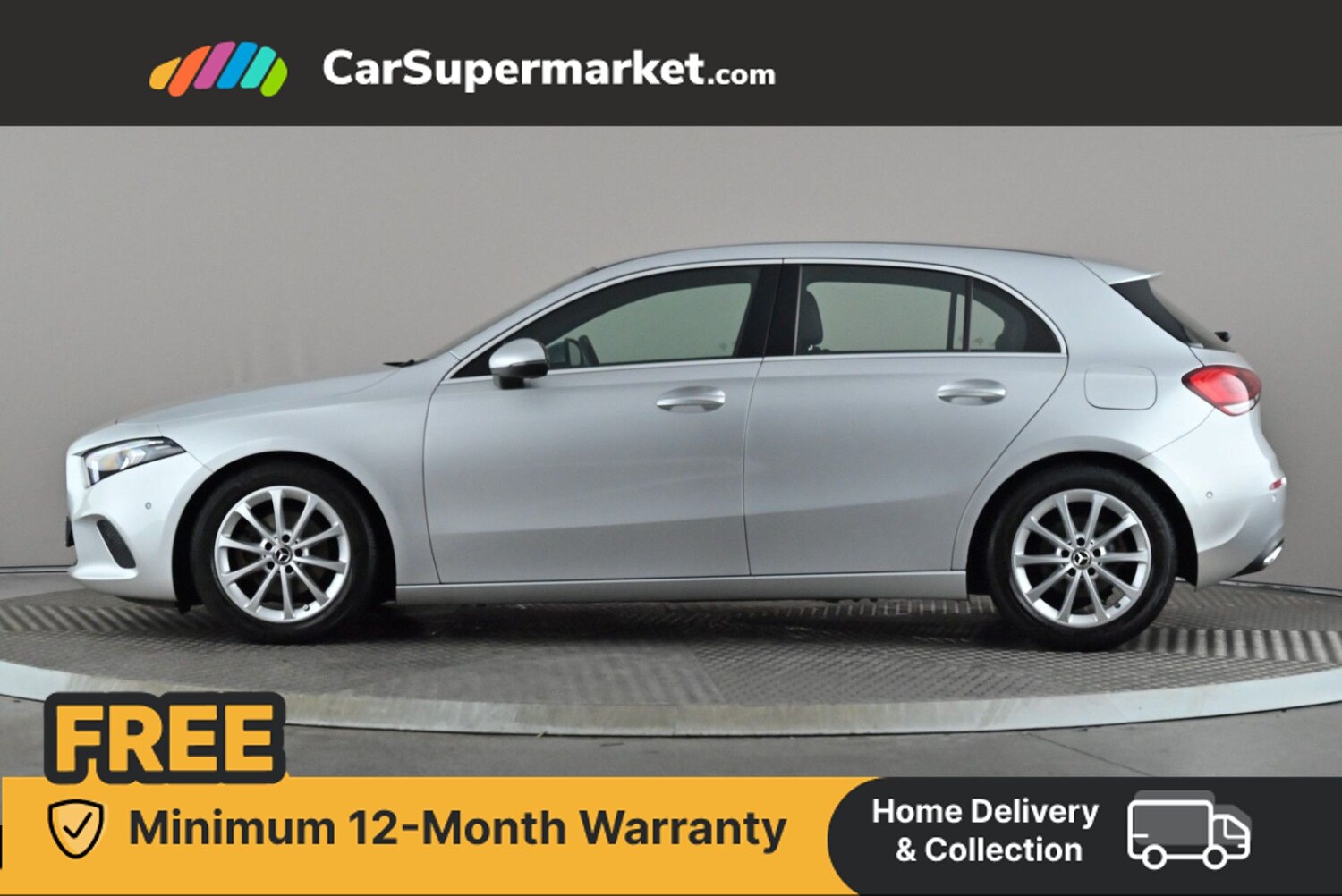 Used Mercedes-Benz A-Class 2019 for sale - 76341991: Photo 3