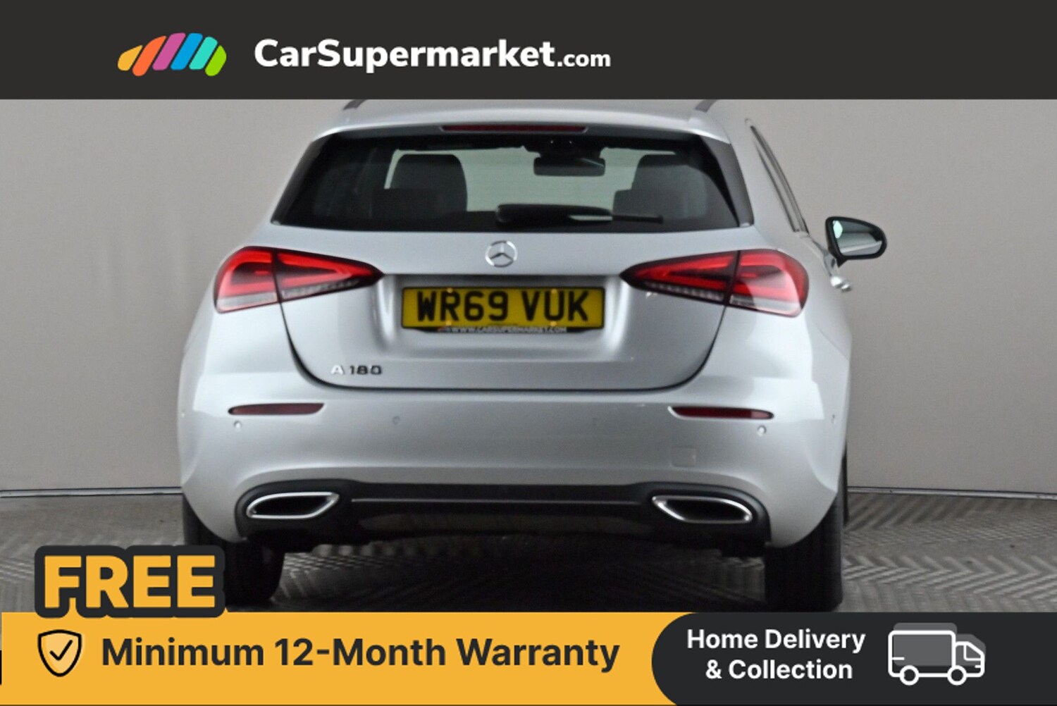 Used Mercedes-Benz A-Class 2019 for sale - 76341991: Photo 5