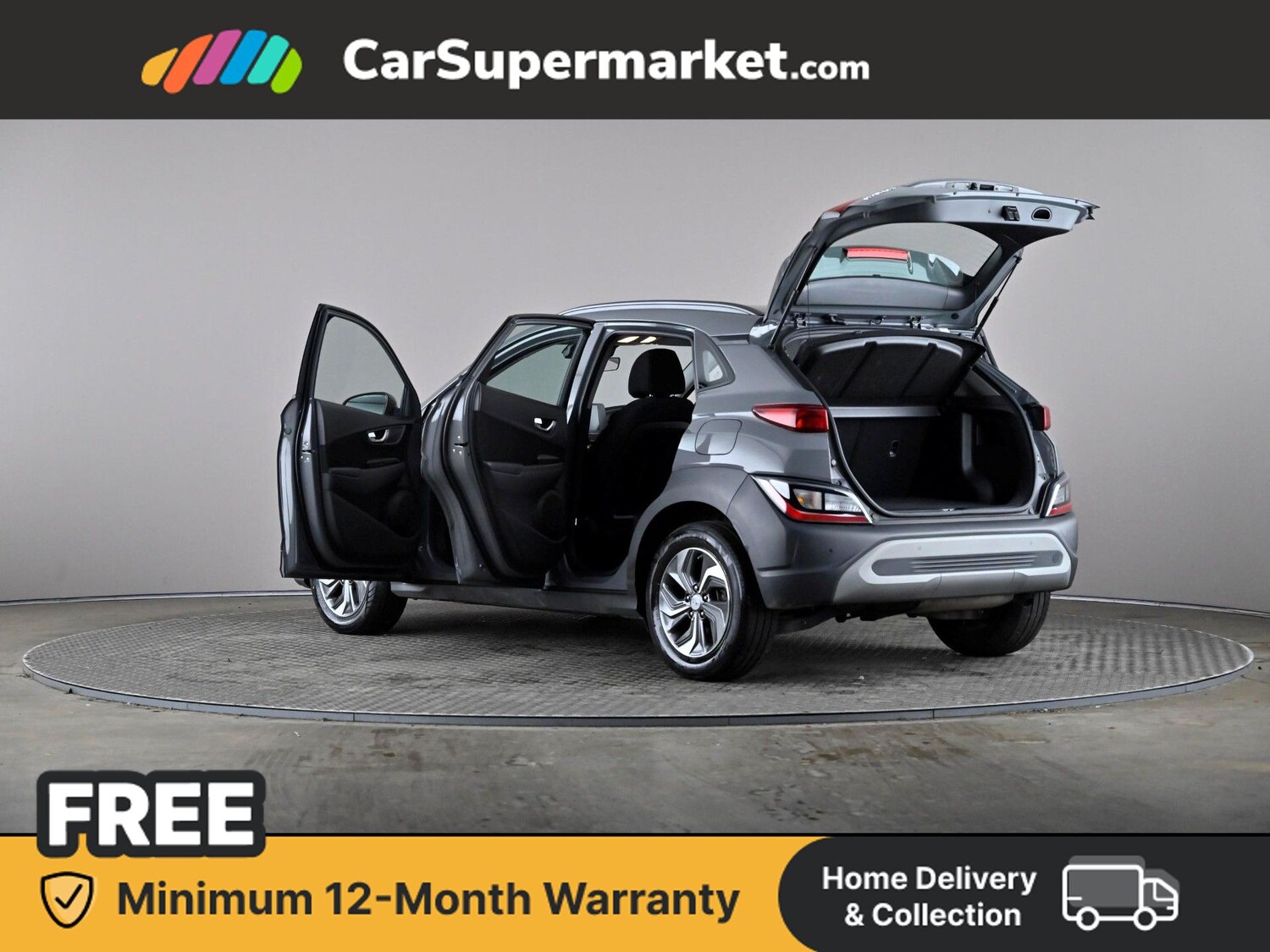 Used Hyundai KONA 2023 for sale - 78092131: Photo 10