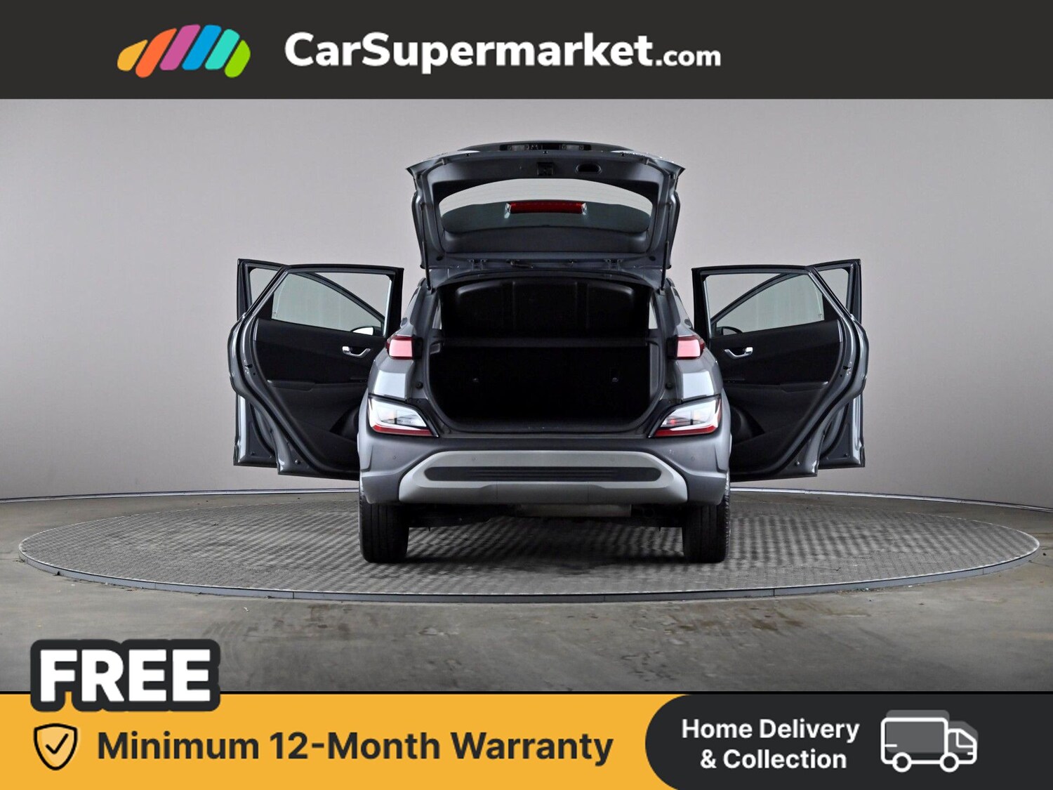 Used Hyundai KONA 2023 for sale - 78092131: Photo 11