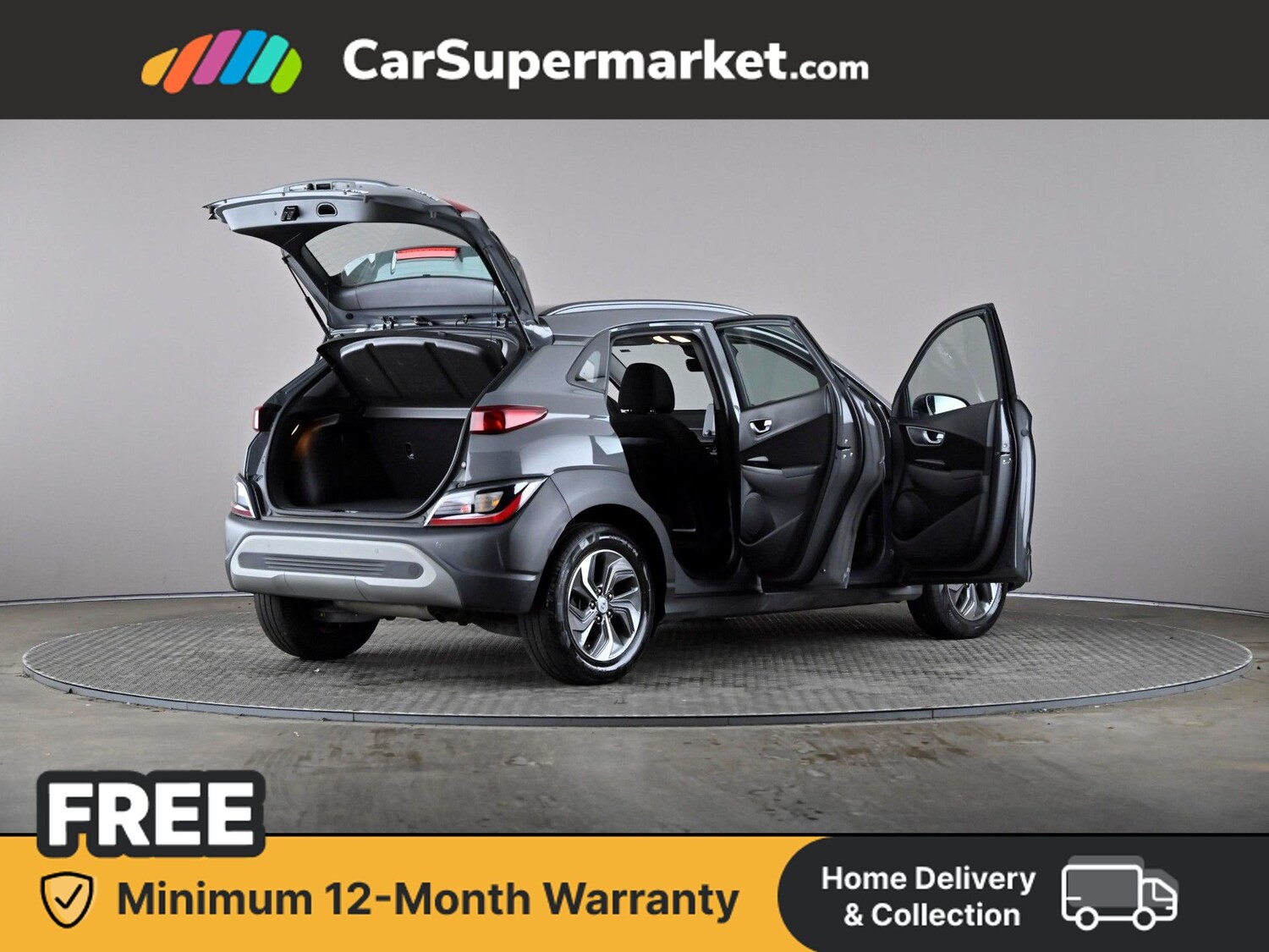 Used Hyundai KONA 2023 for sale - 78092131: Photo 12