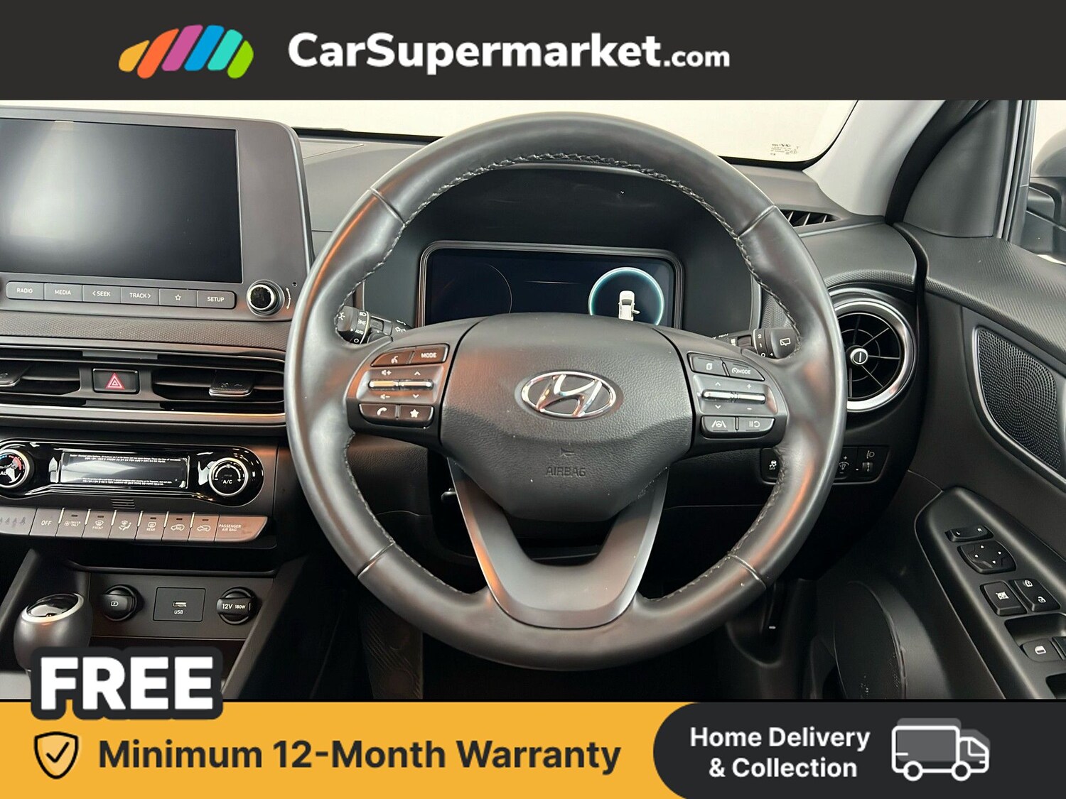 Used Hyundai KONA 2023 for sale - 78092131: Photo 14