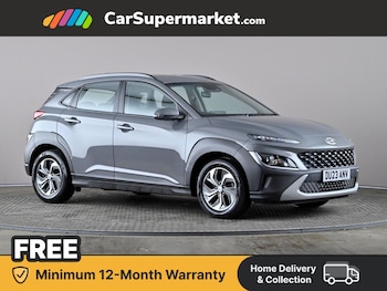 Hyundai KONA feature image