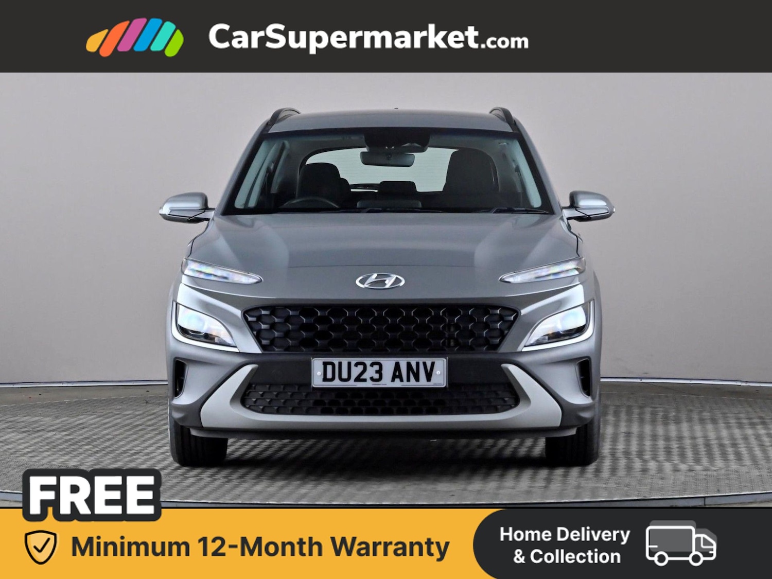 Used Hyundai KONA 2023 for sale - 78092131: Photo 2