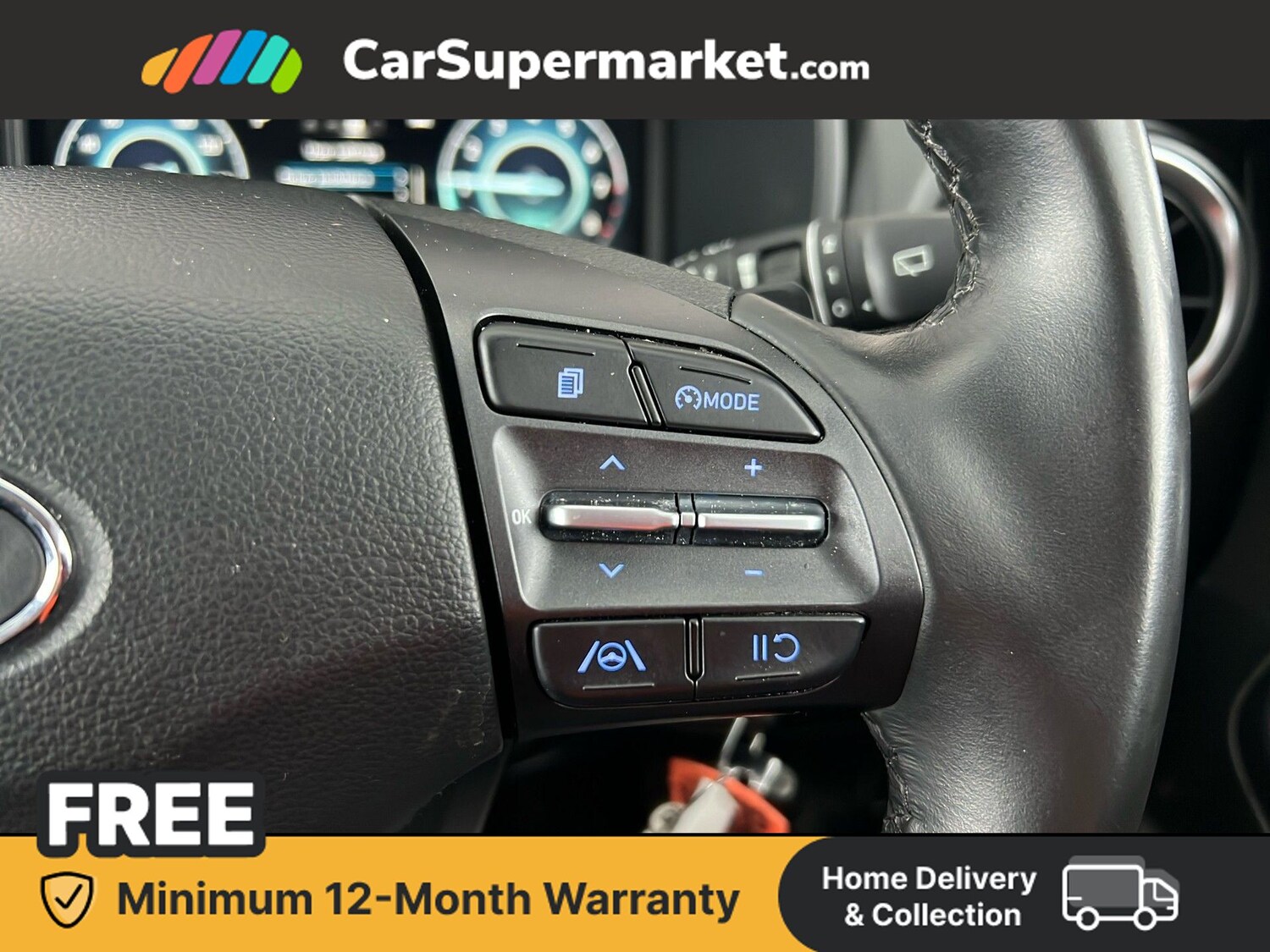 Used Hyundai KONA 2023 for sale - 78092131: Photo 25