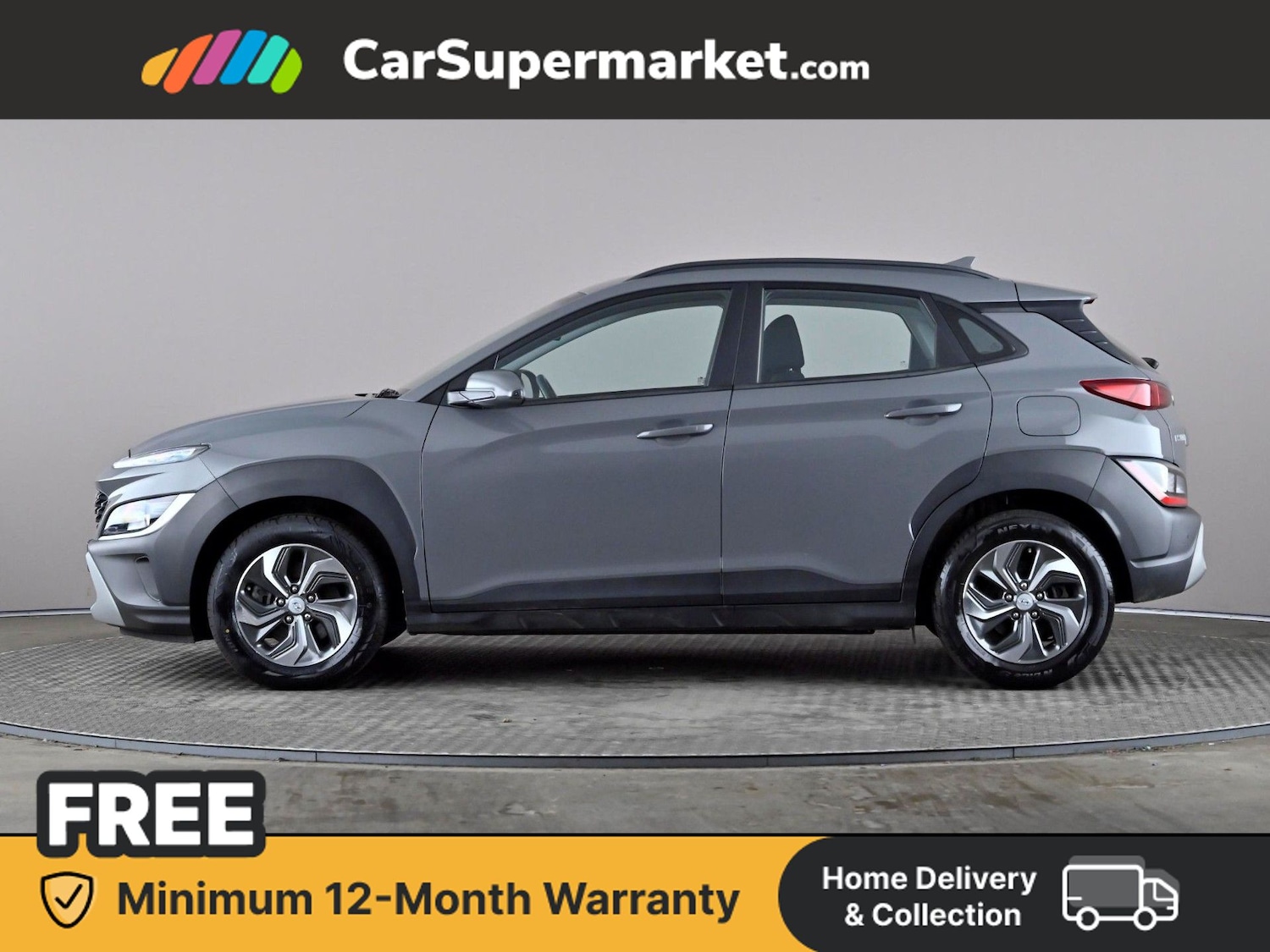 Used Hyundai KONA 2023 for sale - 78092131: Photo 3