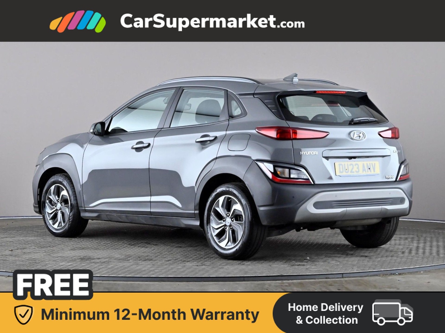Used Hyundai KONA 2023 for sale - 78092131: Photo 4