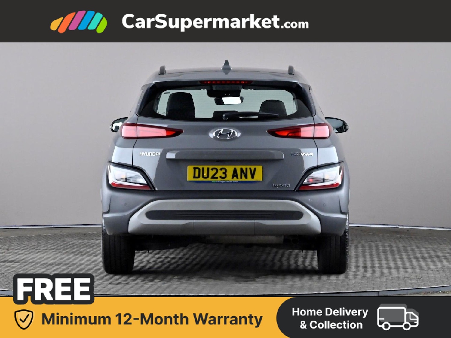 Used Hyundai KONA 2023 for sale - 78092131: Photo 5