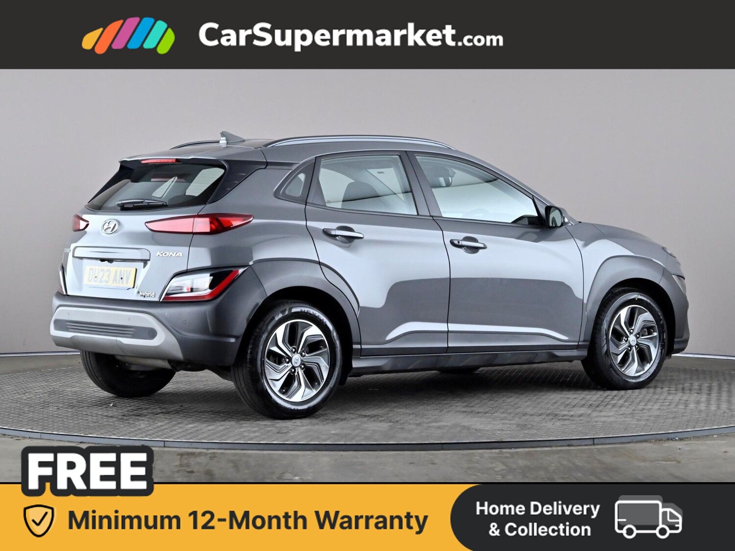 Used Hyundai KONA 2023 for sale - 78092131: Photo 6