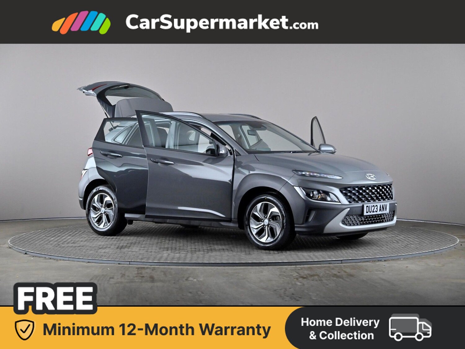 Used Hyundai KONA 2023 for sale - 78092131: Photo 7