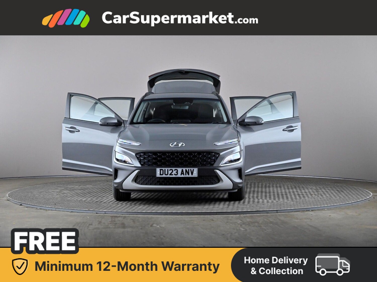 Used Hyundai KONA 2023 for sale - 78092131: Photo 8