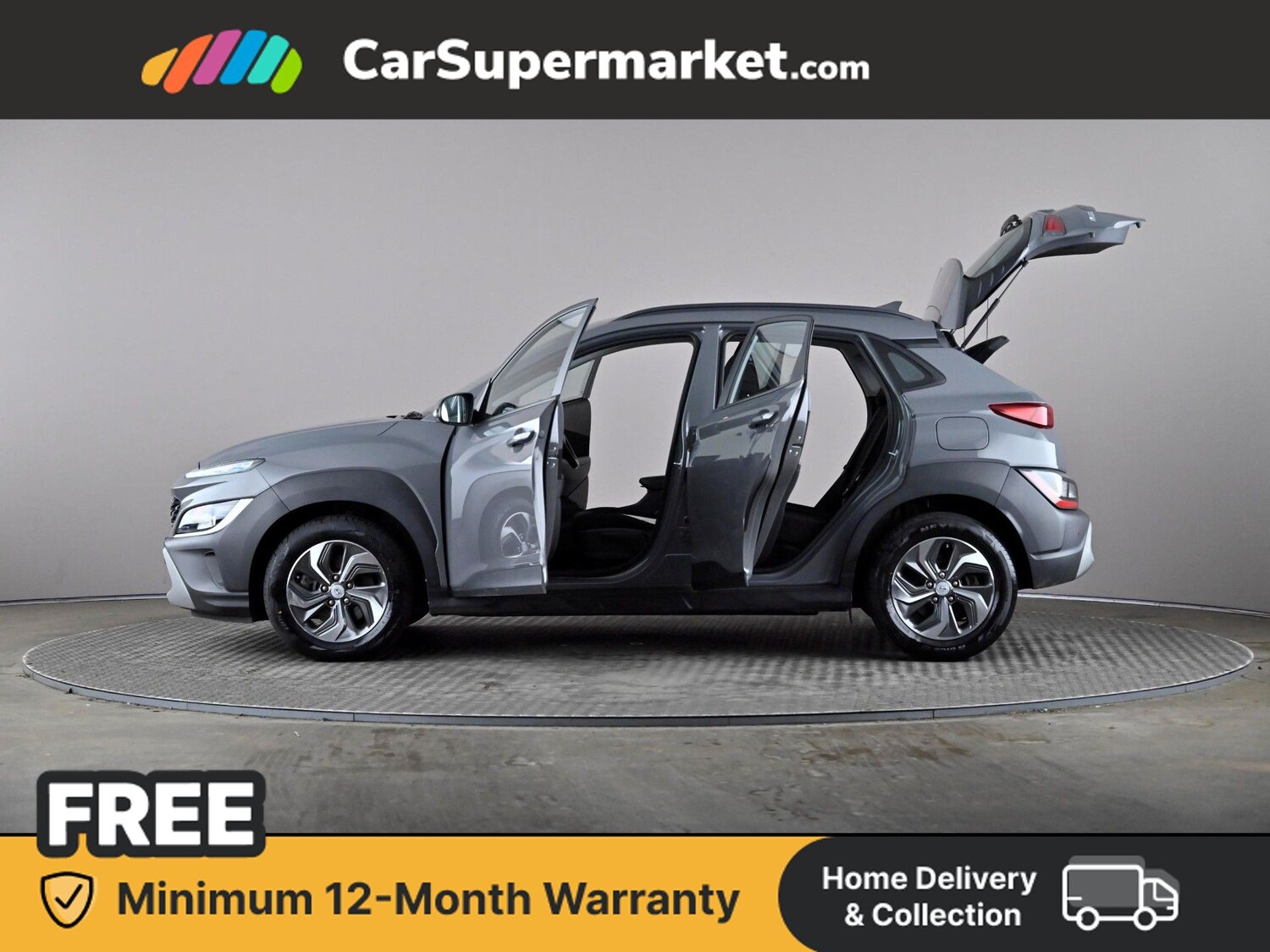 Used Hyundai KONA 2023 for sale - 78092131: Photo 9