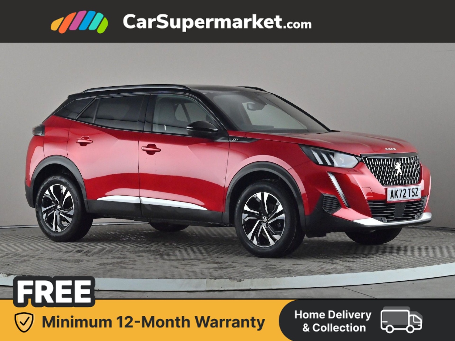 Used Peugeot 2008 2023 for sale - 77662883: Photo 1