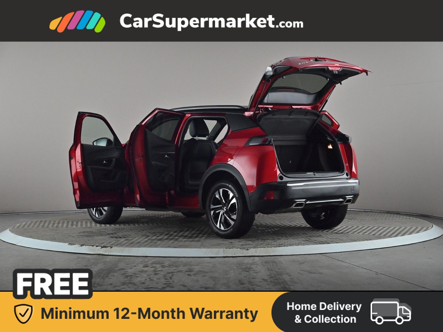 Used Peugeot 2008 2023 for sale - 77662883: Photo 10