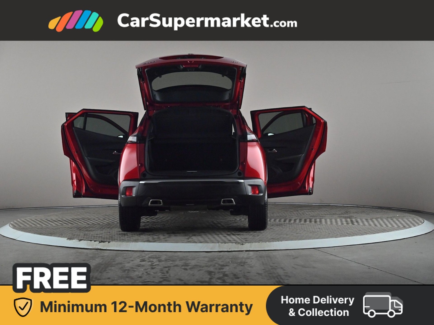 Used Peugeot 2008 2023 for sale - 77662883: Photo 11