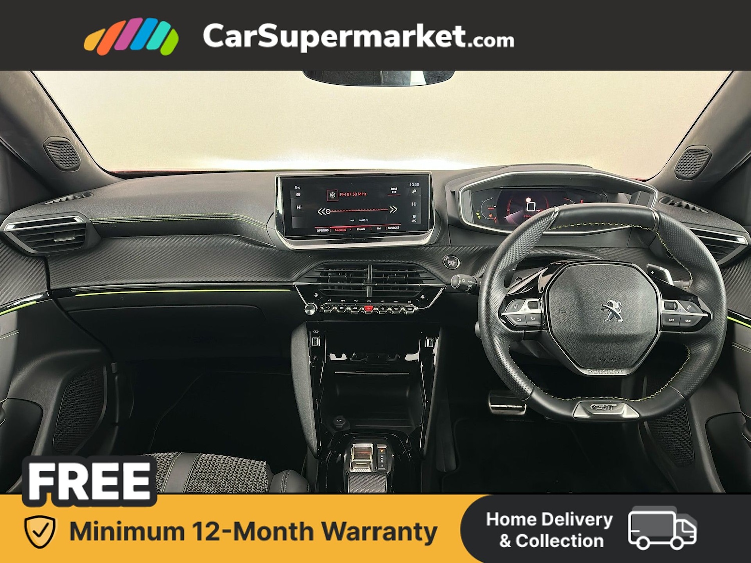 Used Peugeot 2008 2023 for sale - 77662883: Photo 13