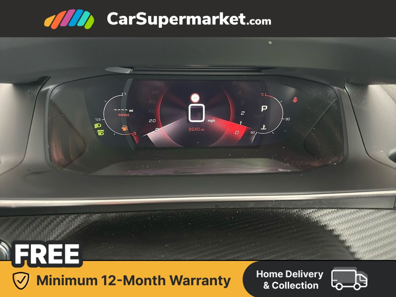 Used Peugeot 2008 2023 for sale - 77662883: Photo 15