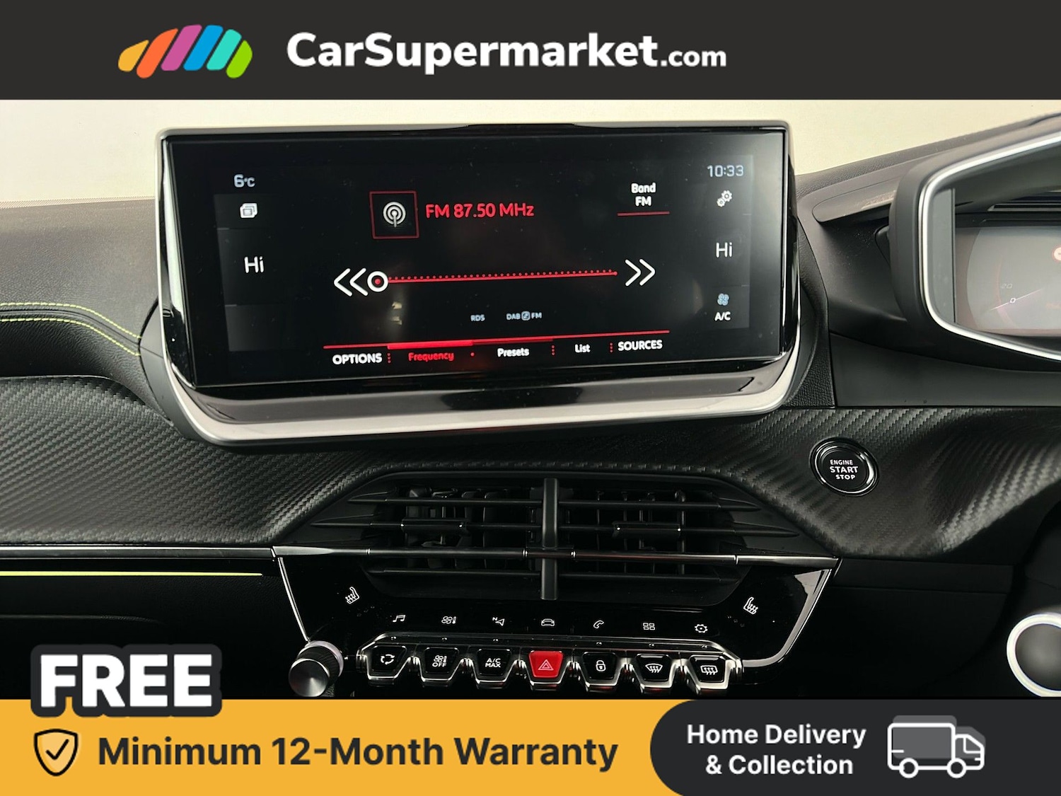 Used Peugeot 2008 2023 for sale - 77662883: Photo 16